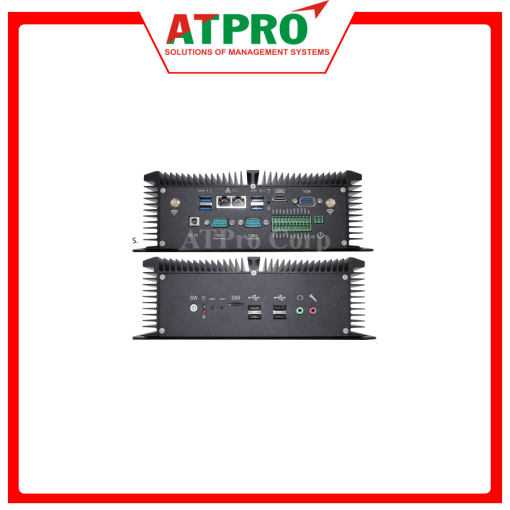 Máy tính công nghiệp Atbox G4-7500U - ATPRO - Công Ty Cổ Phần Giải Pháp Kỹ Thuật ấn Tượng